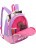 Рюкзак Grizzly RS-897-3 Звери (фиолетовый и розовый) - фото №4