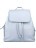 Женский рюкзак из кожи Ula Leather Country R9-003 Голубой - фото №1