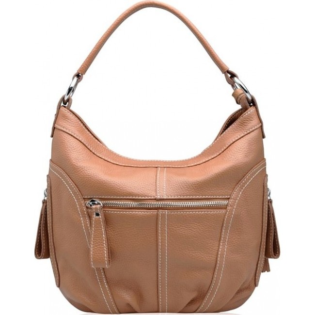 Женская сумка Trendy Bags DIMARE Бежевый - фото №3