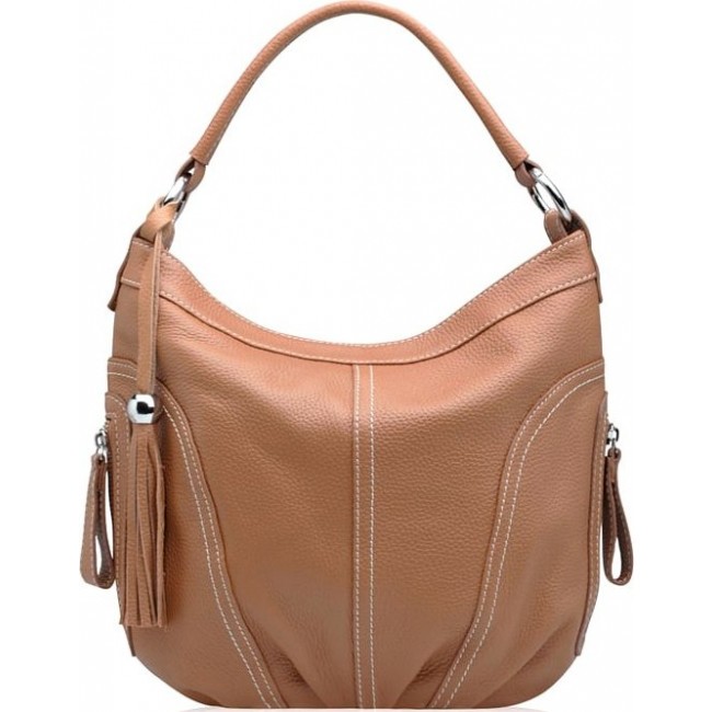 Женская сумка Trendy Bags DIMARE Бежевый - фото №1