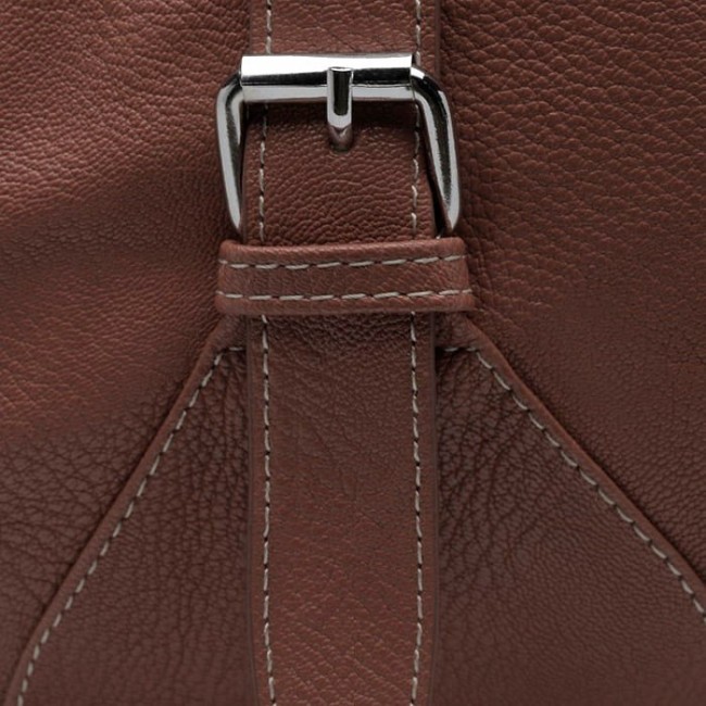 Женская сумка Trendy Bags KREOLA Коричневый - фото №5