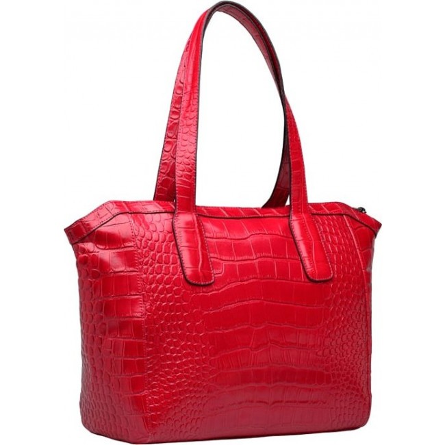 Женская сумка Trendy Bags MURANO Красный - фото №2