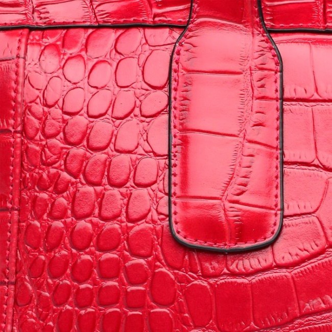 Женская сумка Trendy Bags MURANO Красный - фото №5