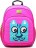 Школьный рюкзак 4ALL Kids RK61 Розовый-розовый - фото №1
