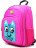 Школьный рюкзак 4ALL Kids RK61 Розовый-розовый - фото №2