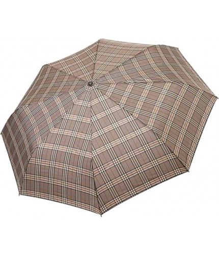 Зонт Fabretti LS8181 Коричневый- фото №1