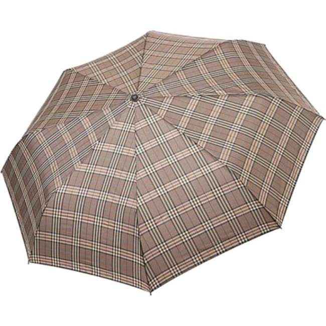 Зонт Fabretti LS8181 Коричневый - фото №1