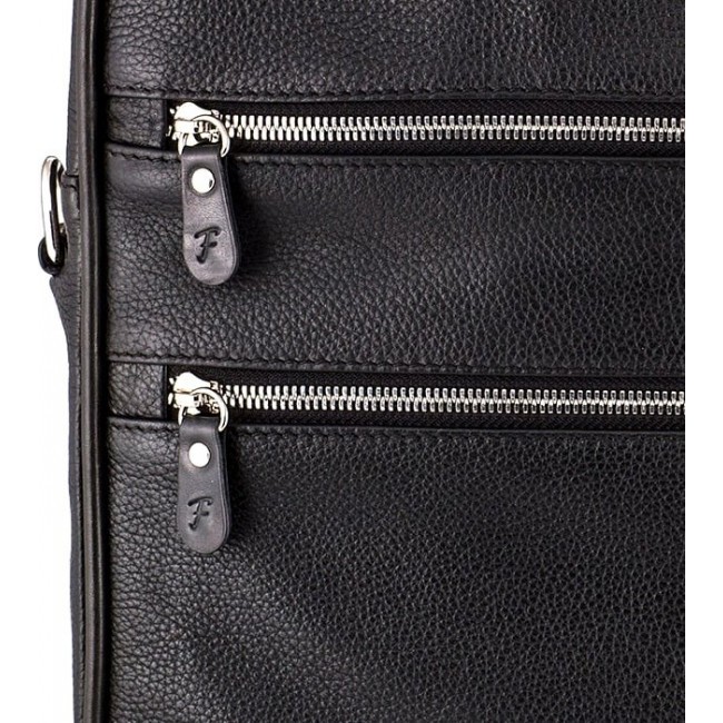 Мужская сумка Frenzo 1501 Черный - фото №4