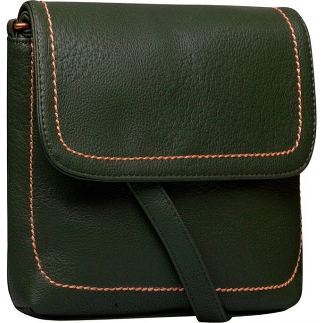 Женская сумка Trendy Bags AMIGO Зеленый - фото №2
