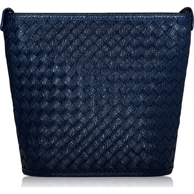 Женская сумка Trendy Bags NAMEL Темно-синий - фото №3
