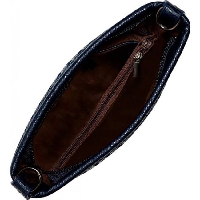 Женская сумка Trendy Bags NAMEL Темно-синий - фото №4