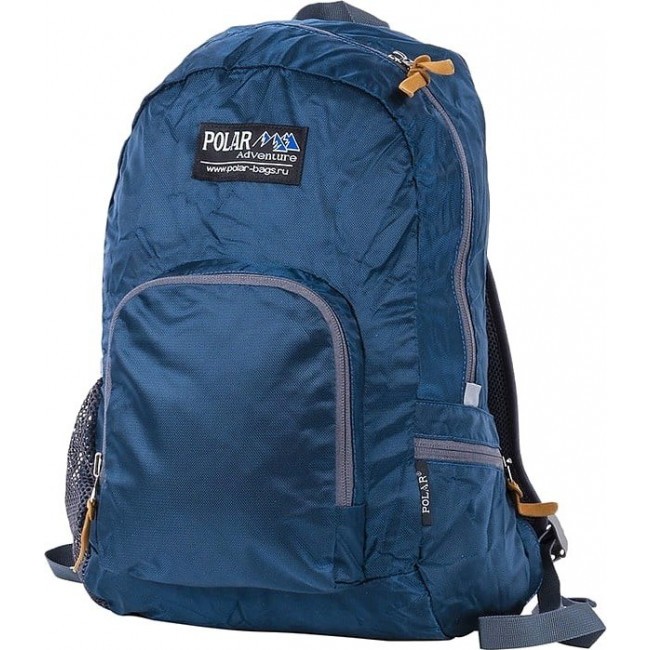 Рюкзак Polar П2102 Синий - фото №1