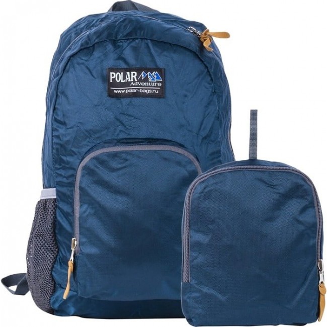 Рюкзак Polar П2102 Синий - фото №3