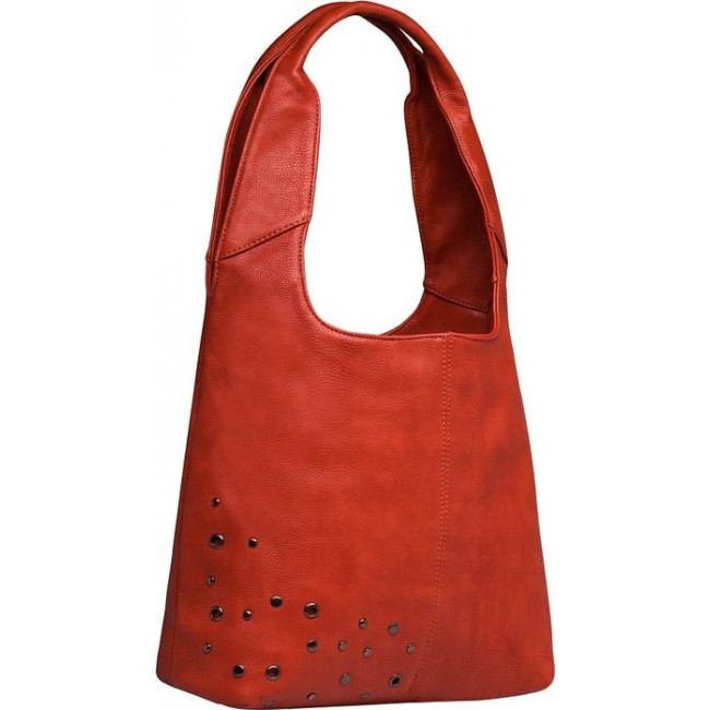 Женская сумка Trendy Bags B00609 (orange) Желтый - фото №2