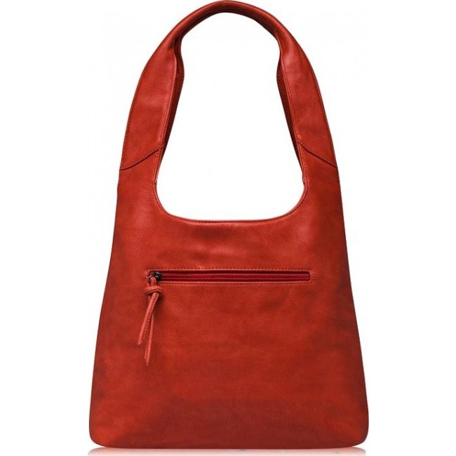 Женская сумка Trendy Bags B00609 (orange) Желтый - фото №3