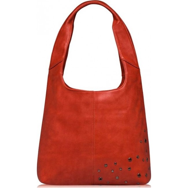 Женская сумка Trendy Bags B00609 (orange) Желтый - фото №1