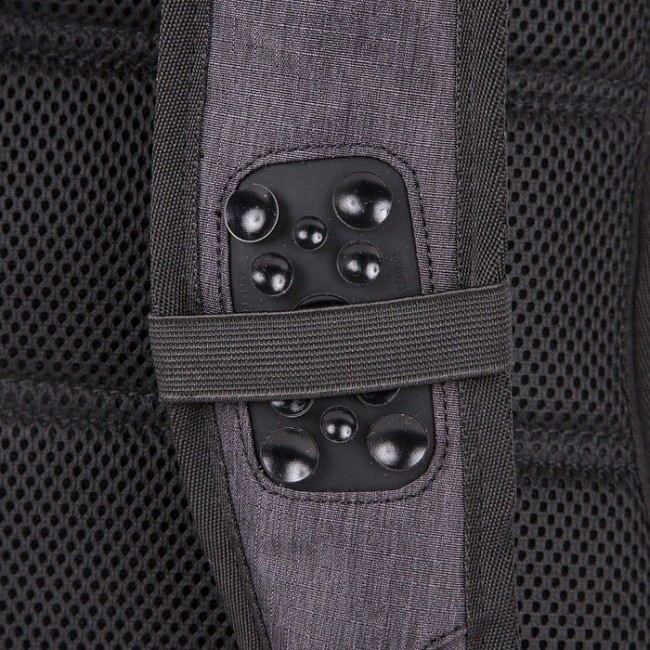 Рюкзак Polar К9072 Темно-серый - фото №9