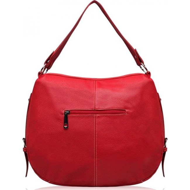 Женская сумка Trendy Bags KREOLA Красный - фото №3