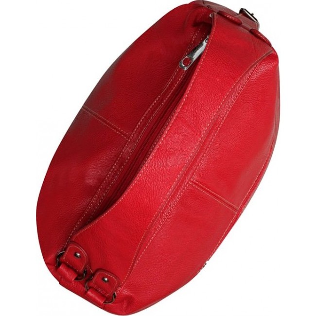 Женская сумка Trendy Bags KREOLA Красный - фото №4