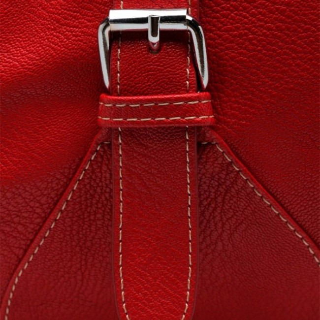 Женская сумка Trendy Bags KREOLA Красный - фото №5