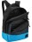 Рюкзак Nixon Grandview Backpack Черный-Синий с горошком - фото №2