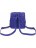 Рюкзак OrsOro DS-881 Фиолетовый в клетку - фото №3