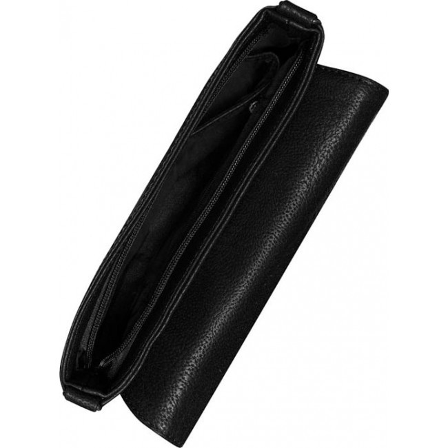 Женская сумка Trendy Bags AMIGO Черный - фото №4