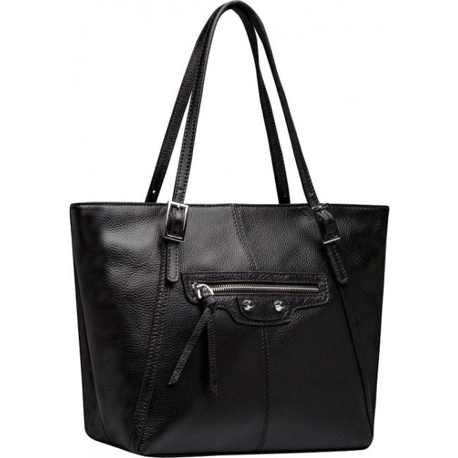 Женская сумка Trendy Bags DOLLY Черный - фото №2
