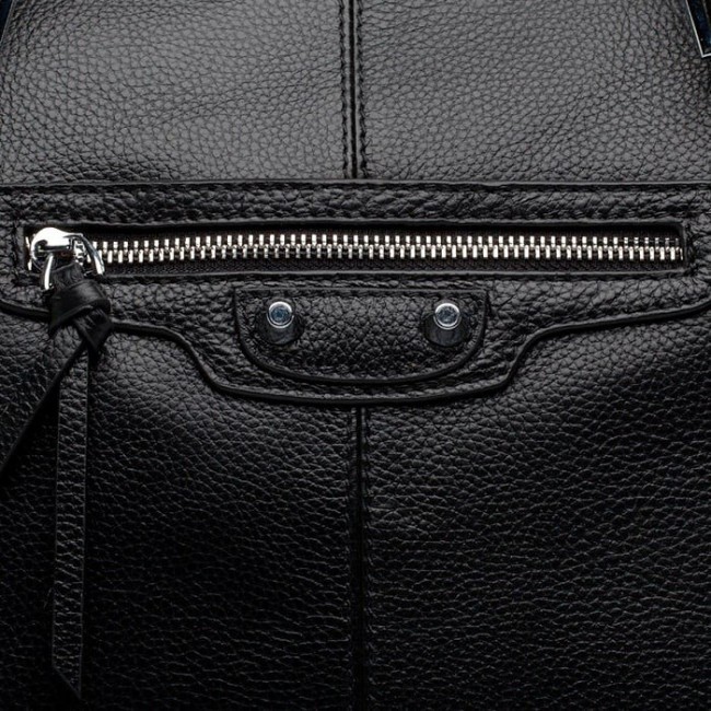 Женская сумка Trendy Bags DOLLY Черный - фото №5