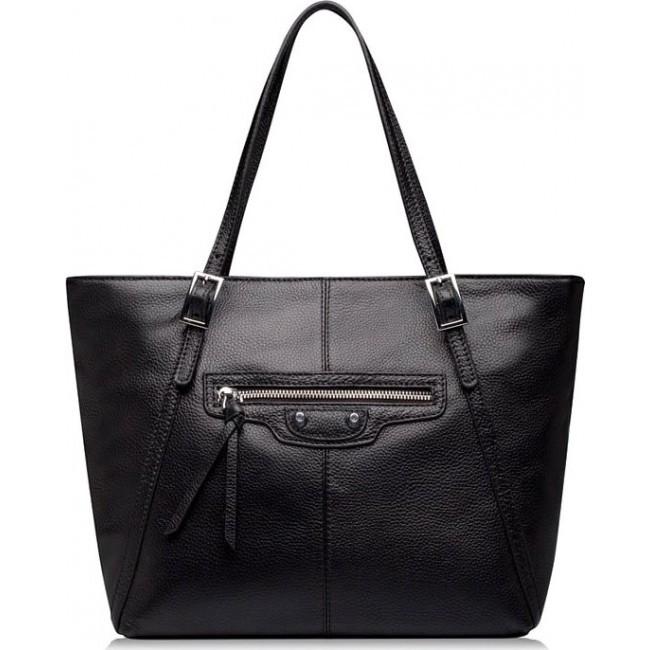 Женская сумка Trendy Bags DOLLY Черный - фото №1