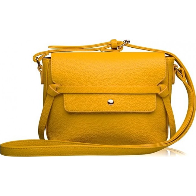 Женская сумка Trendy Bags KUTA Желтый - фото №1