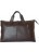 Дорожная сумка Carlo Gattini 4002 Темно-коричневый - фото №3