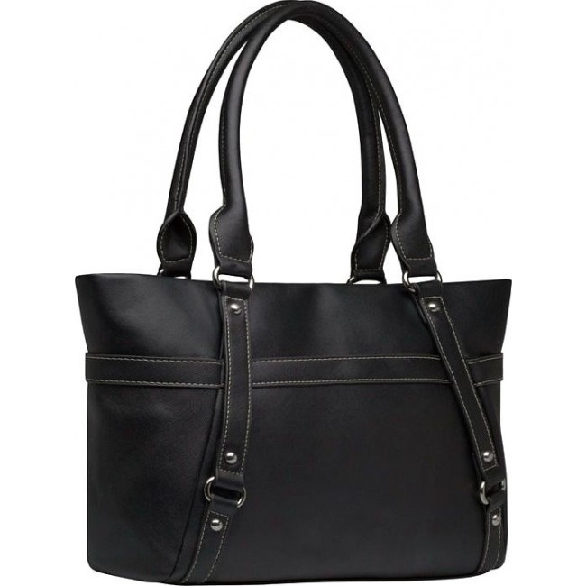 Женская сумка Trendy Bags B00535 (black) Черный - фото №2