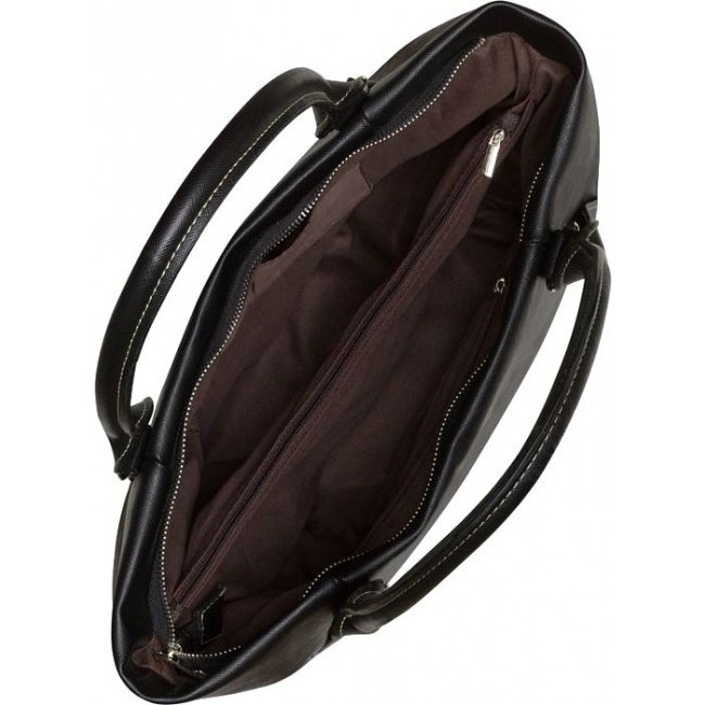 Женская сумка Trendy Bags B00535 (black) Черный - фото №4