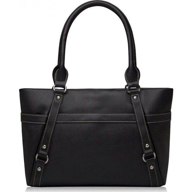 Женская сумка Trendy Bags B00535 (black) Черный - фото №1