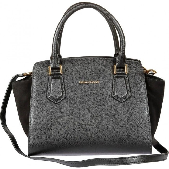 Женская сумка Gianni Conti 2283202 Чёрный - фото №2