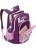 Рюкзак Grizzly RG-866-2 Цветы Фиолетовый - фото №4