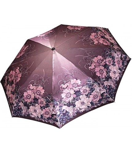 Зонт Fabretti LS7870 Коричневый- фото №1