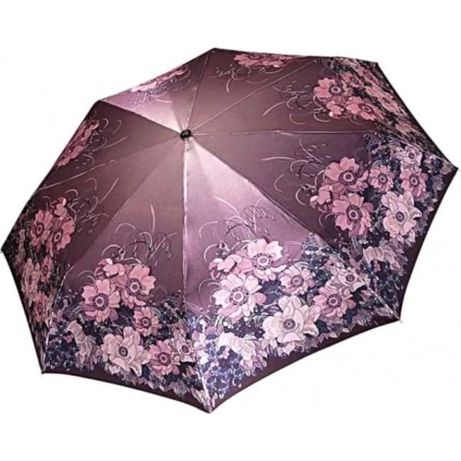 Зонт Fabretti LS7870 Коричневый - фото №1