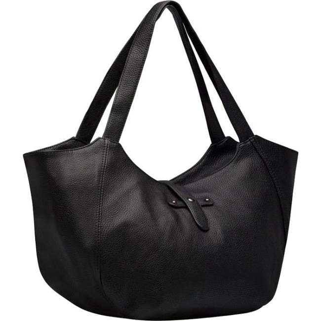 Женская сумка Trendy Bags B00608 (black) Черный - фото №2