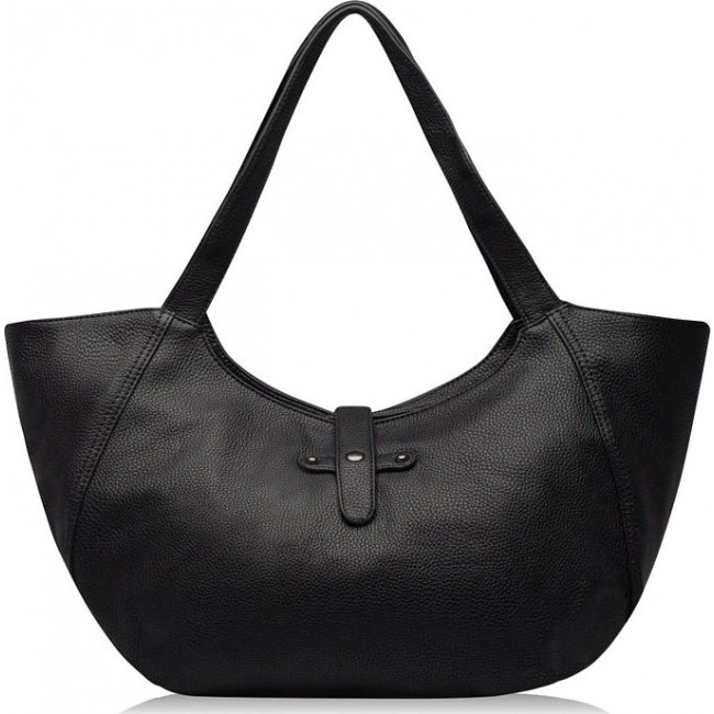 Женская сумка Trendy Bags B00608 (black) Черный - фото №1