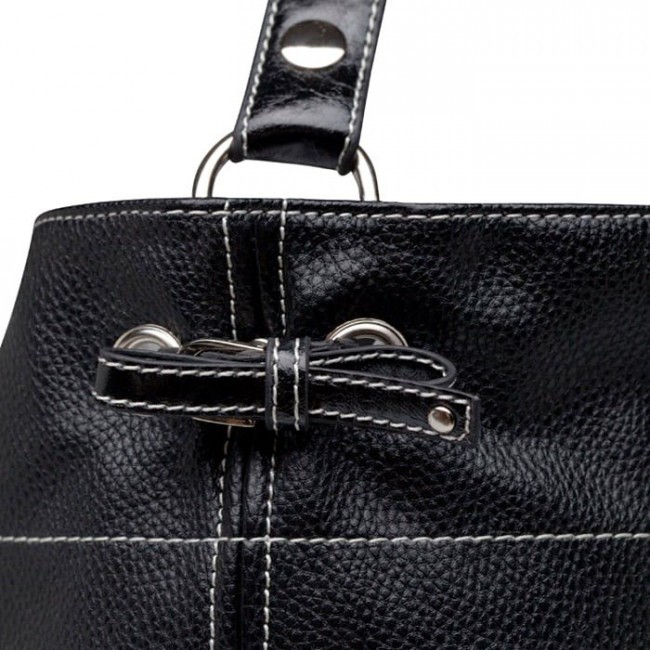 Женская сумка Trendy Bags ANCORA Черный - фото №5
