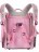 Ранец для девочки Grizzly RA-771-11 Мишка Фиолетовый - Розовый - фото №4