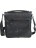 Кожаная сумка через плечо Sergio Belotti 9281 Черный - фото №2