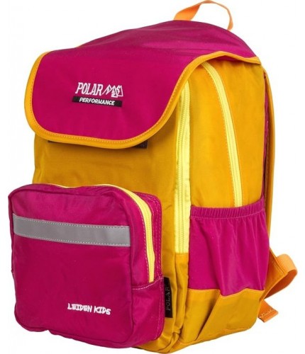 Рюкзак Polar П2301 Темно-розовый- фото №1