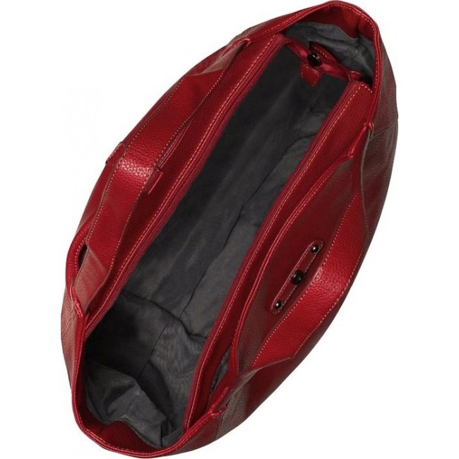 Женская сумка Trendy Bags B00608 (bordo) Красный - фото №4