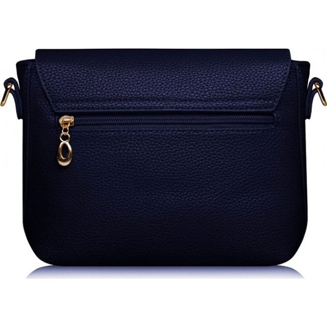 Женская сумка Trendy Bags KUTA Темно-синий - фото №3