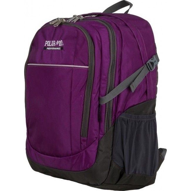 Рюкзак Polar П2319 Фиолетовый - фото №1