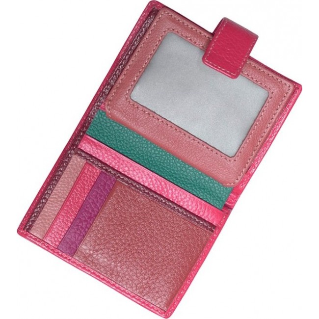 Кошелек Trendy Bags SIMPLE Розовый - фото №4