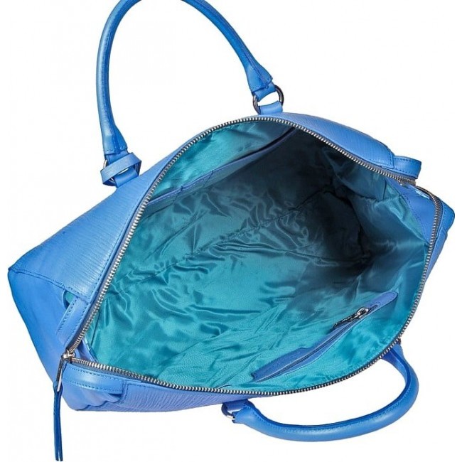 Женская сумка Gianni Conti 1314426 Синий - фото №3